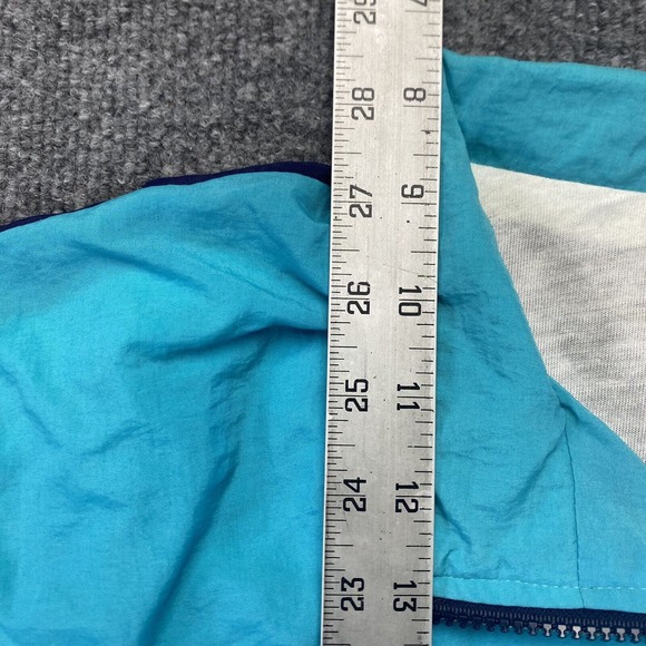 CHEETAH Mervyns 90s Windbreaker Zip Jacket and Pants Men L Large Vintage - Picture 4 of 12